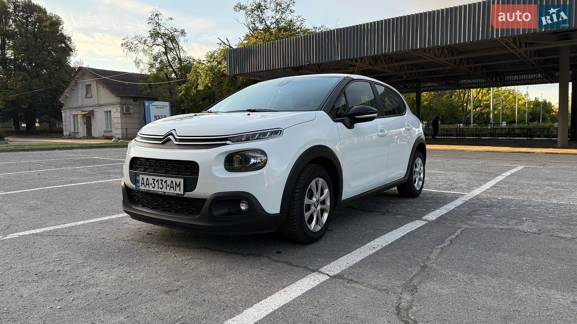 Citroën C3, 2017