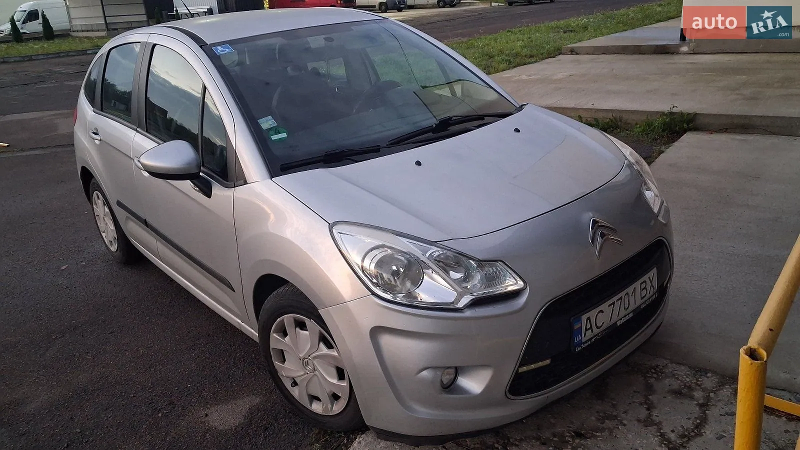 Citroën C3, 2012