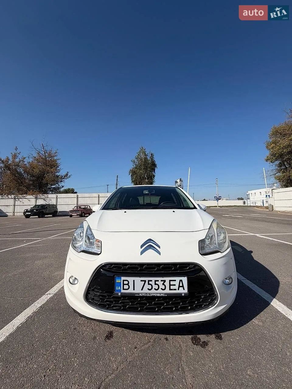 Citroën C3, 2011