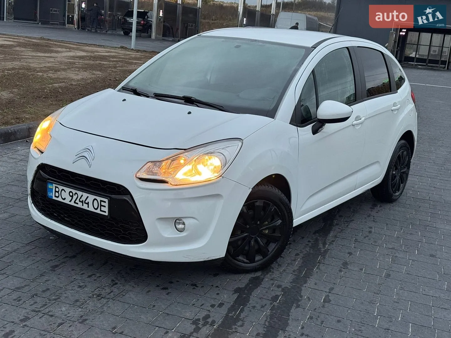 Citroën C3, 2011