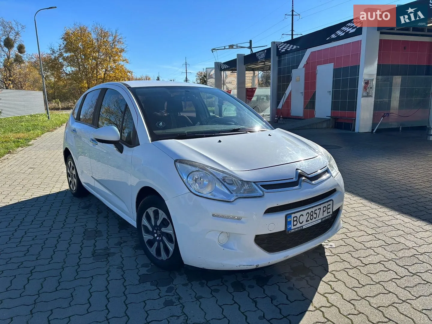 Citroën C3, 2014