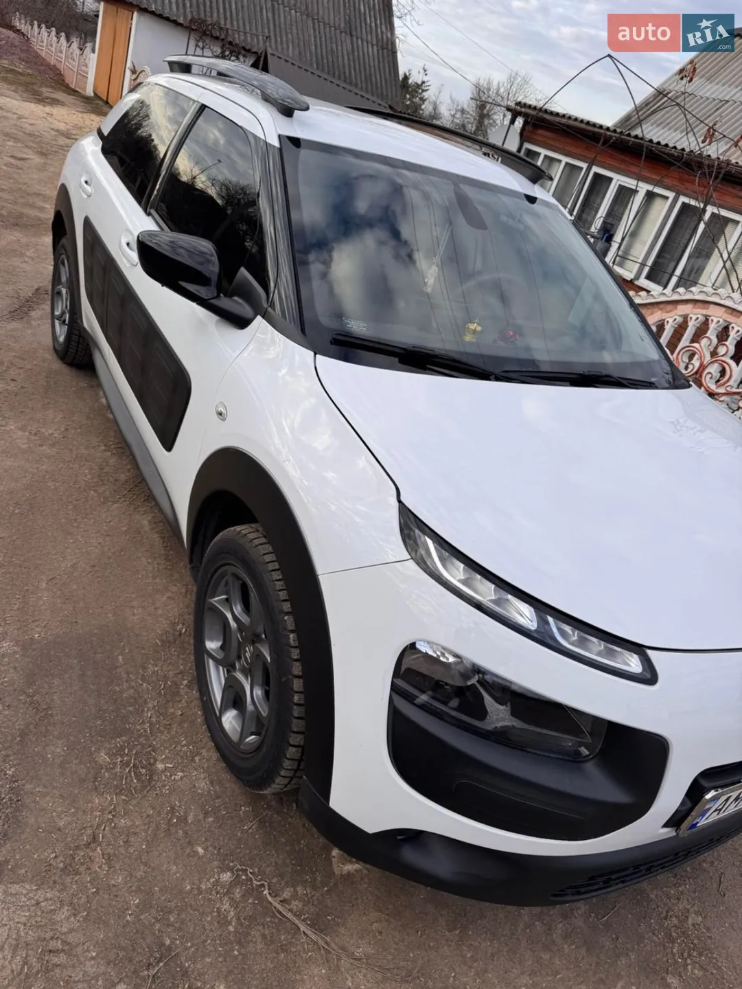 Citroën C4 Cactus, 2016