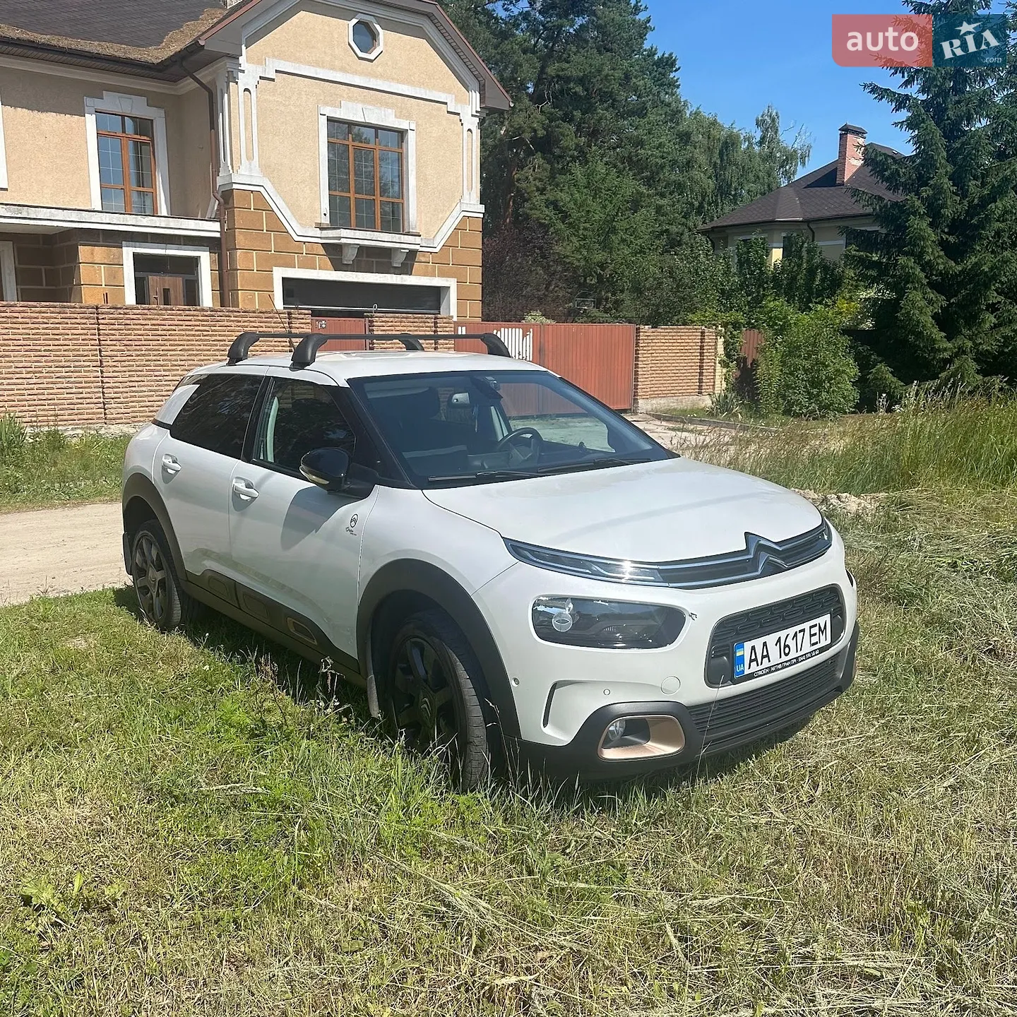 Citroën C4 Cactus, 2019