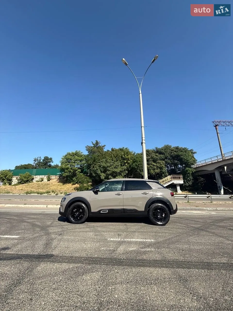 Citroën C4 Cactus, 2019