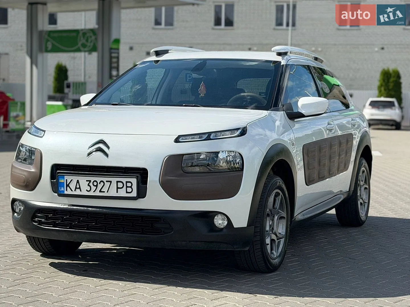 Citroën C4 Cactus, 2017
