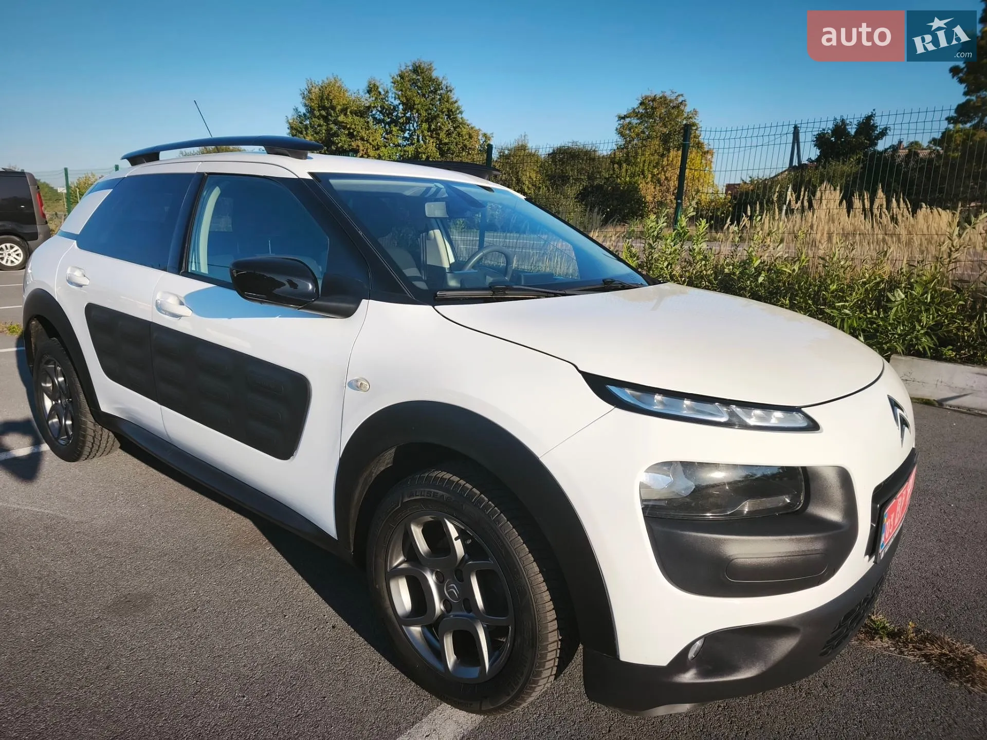 Citroën C4 Cactus, 2016