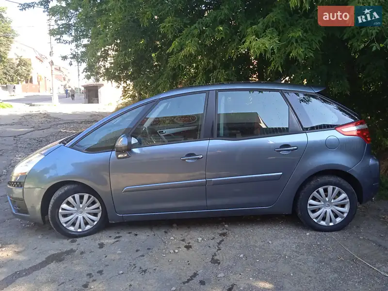 Citroën C4 Picasso, 2010