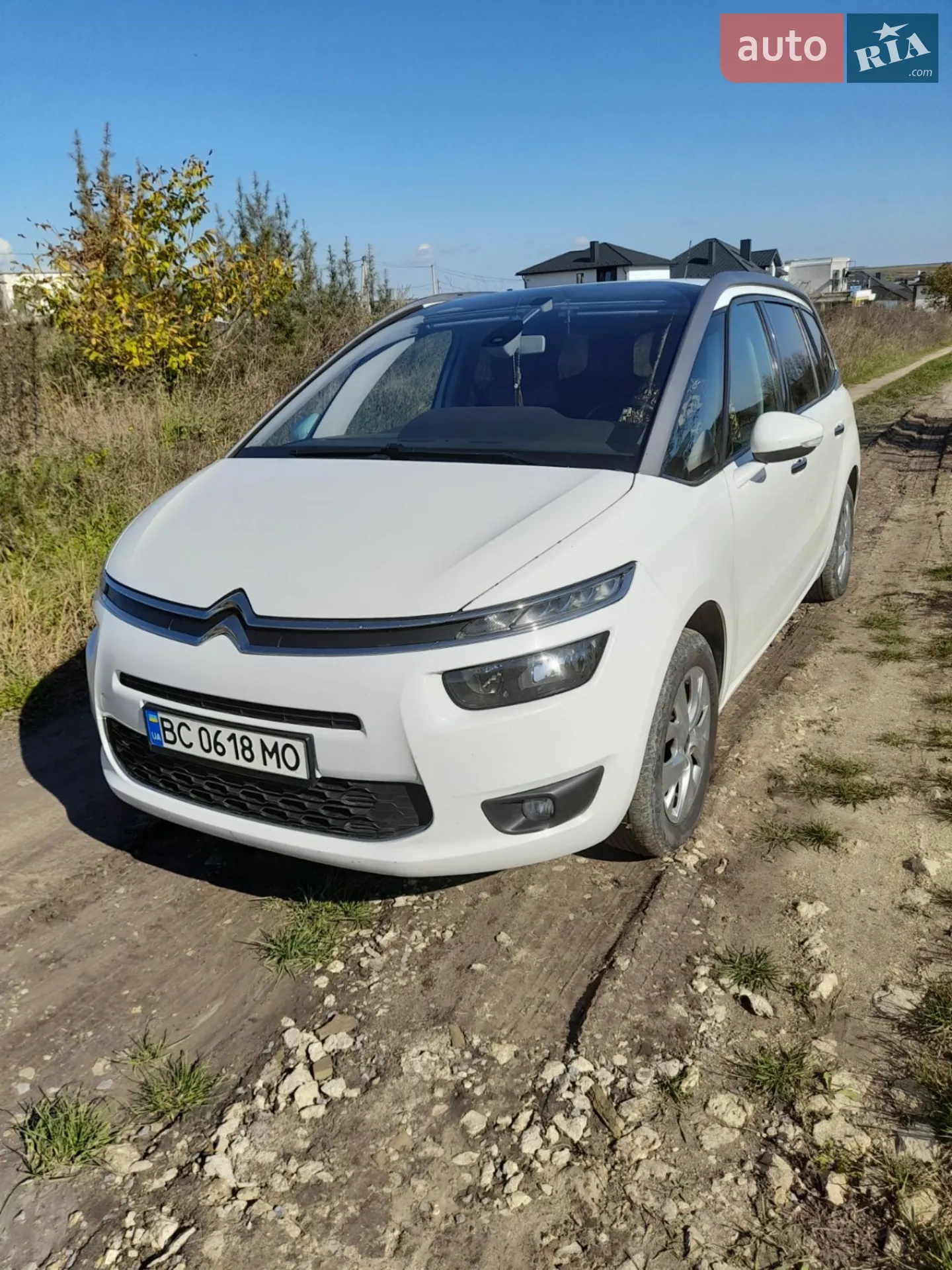 Citroën C4 Picasso, 2015