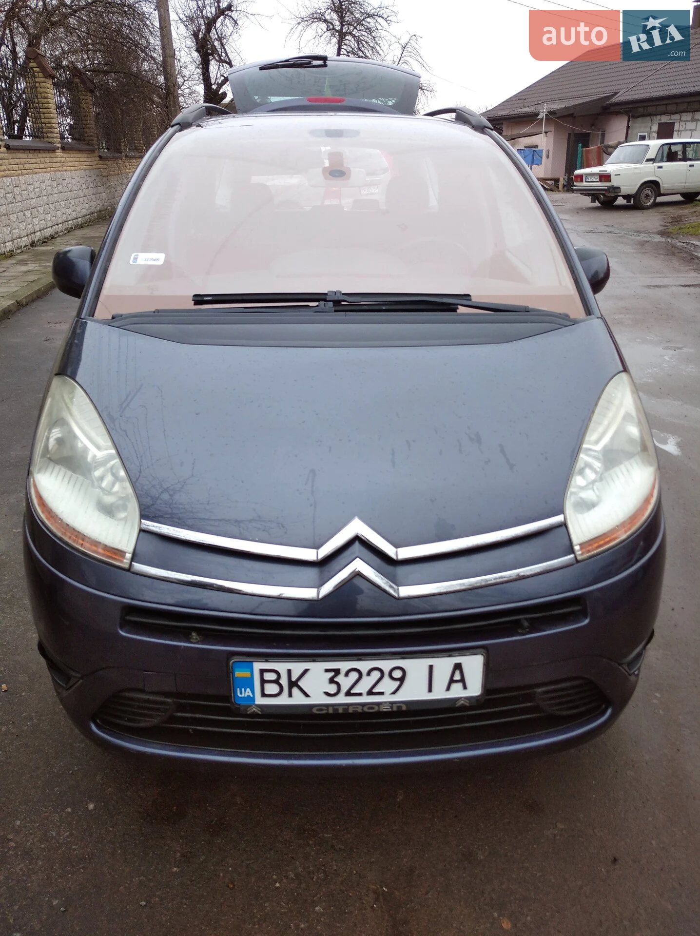 Citroën C4 Picasso, 2007