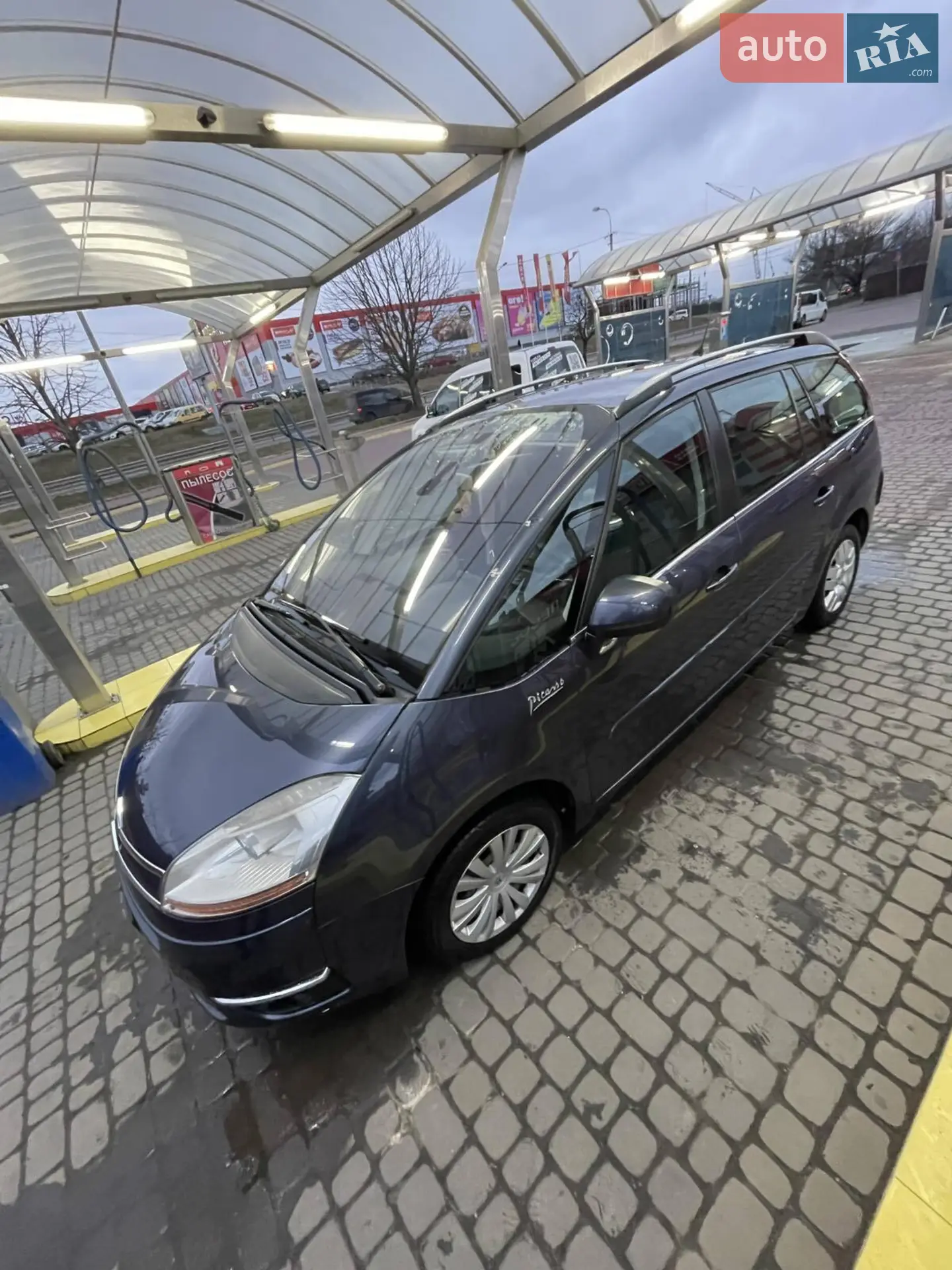 Citroën C4 Picasso, 2009