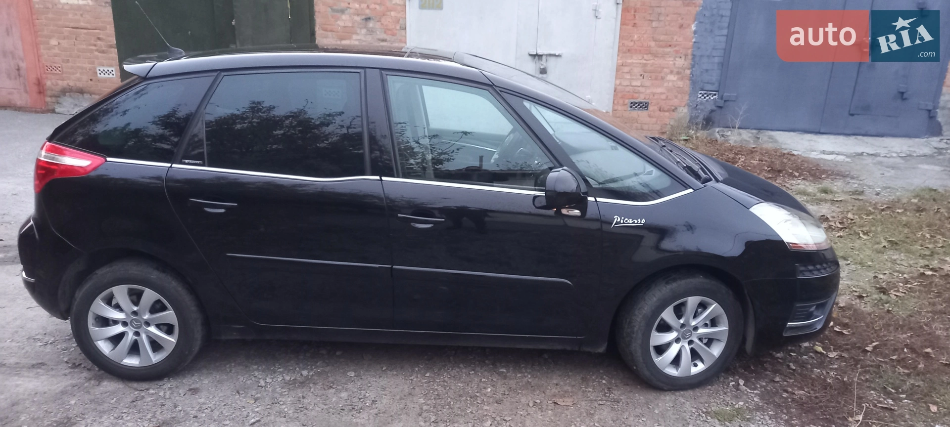 Citroën C4 Picasso, 2010