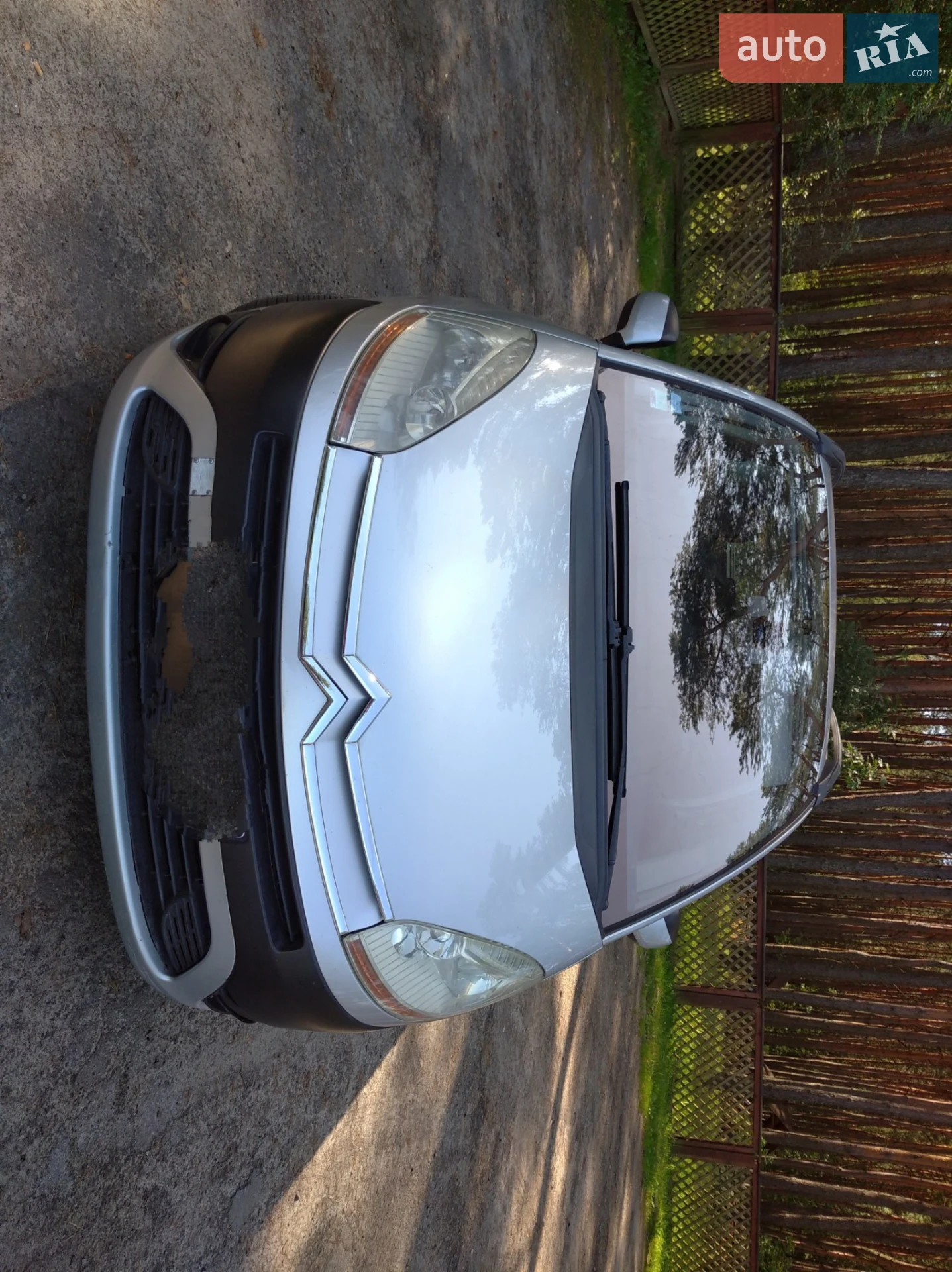 Citroën C4 Picasso, 2007
