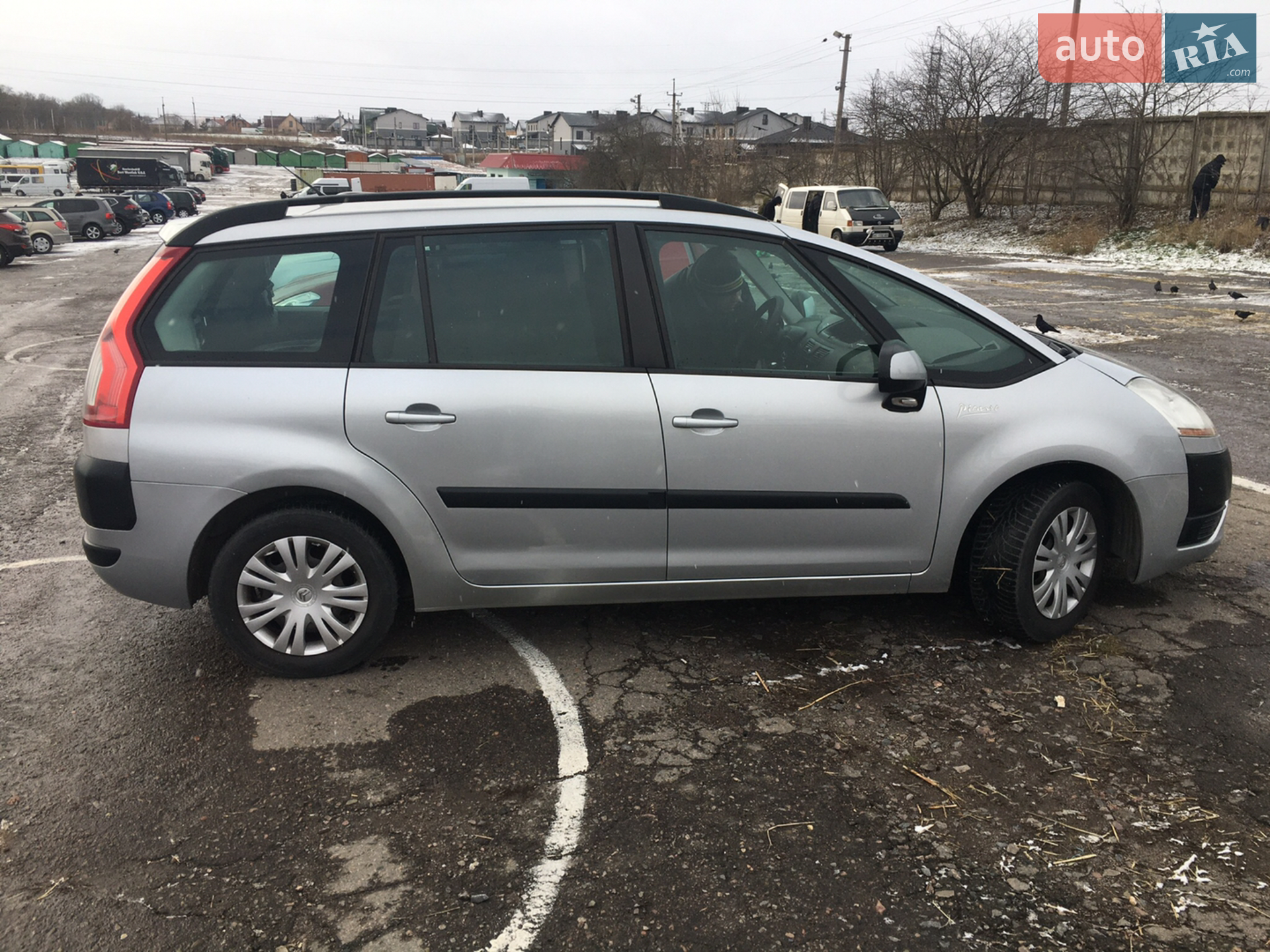 Citroën C4 Picasso, 2006