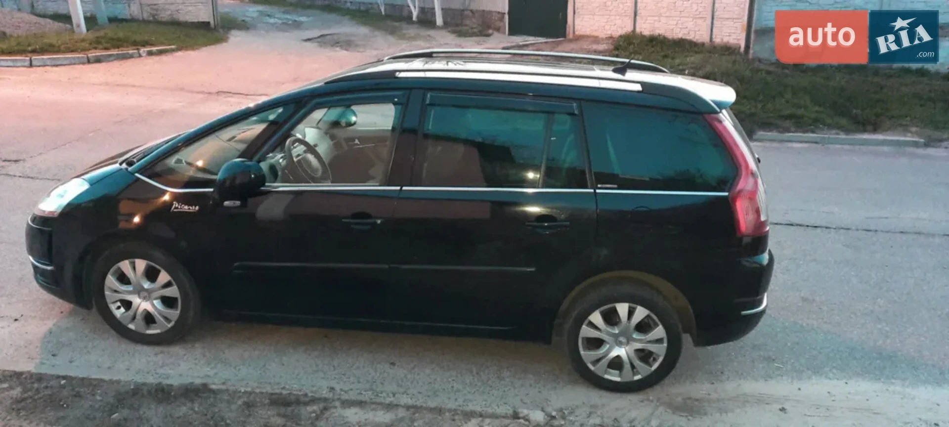 Citroën C4 Picasso, 2010