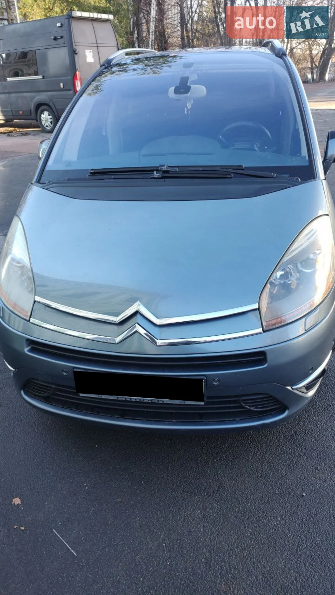 Citroën C4 Picasso, 2006