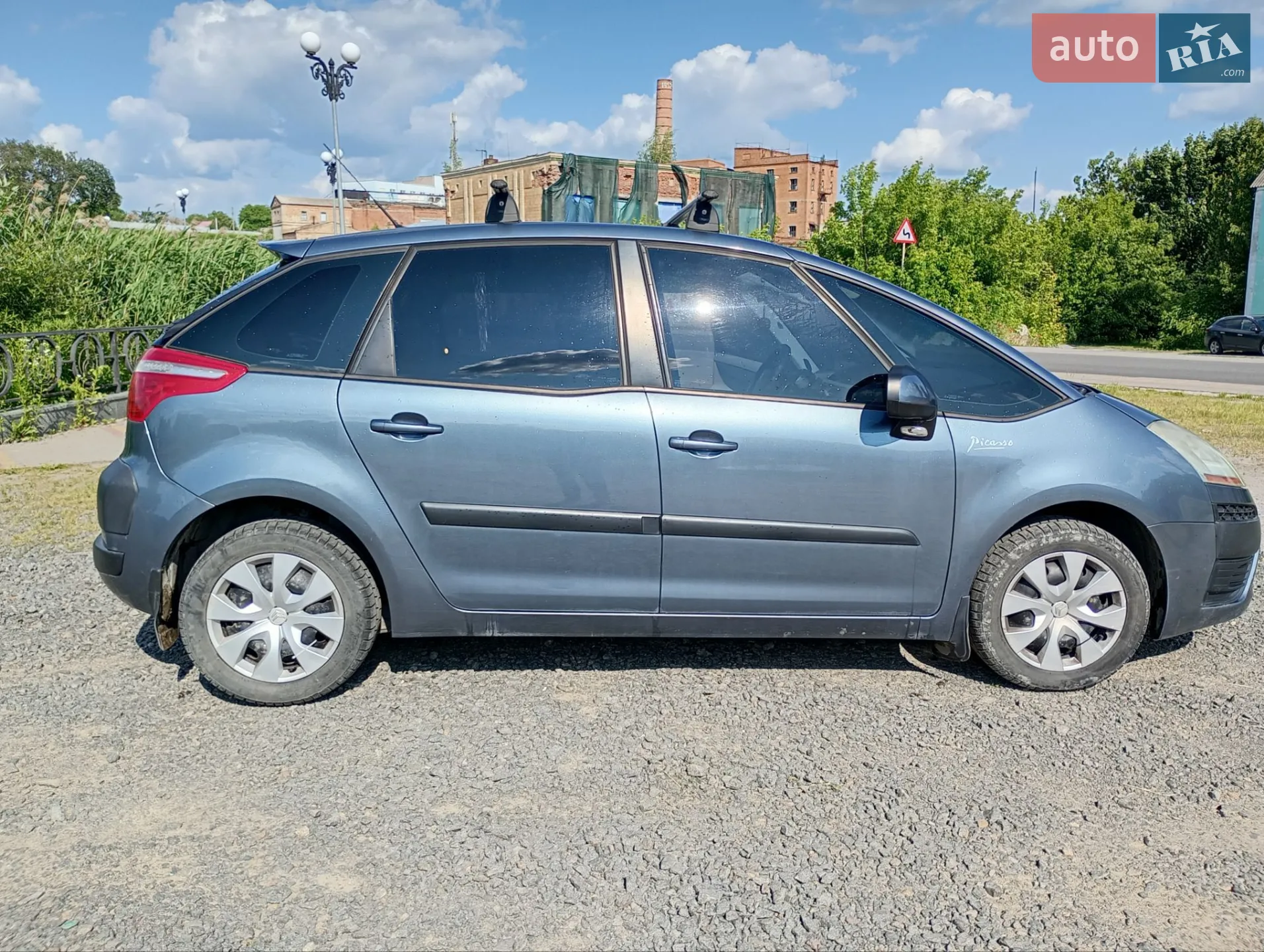 Citroën C4 Picasso, 2007