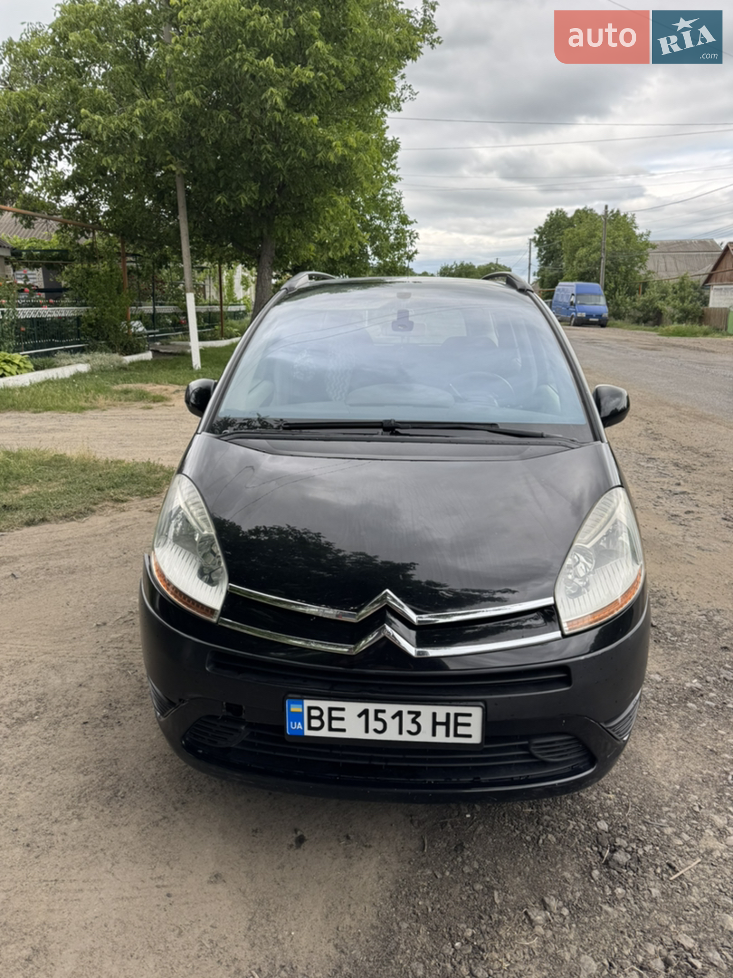 Citroën C4 Picasso, 2007