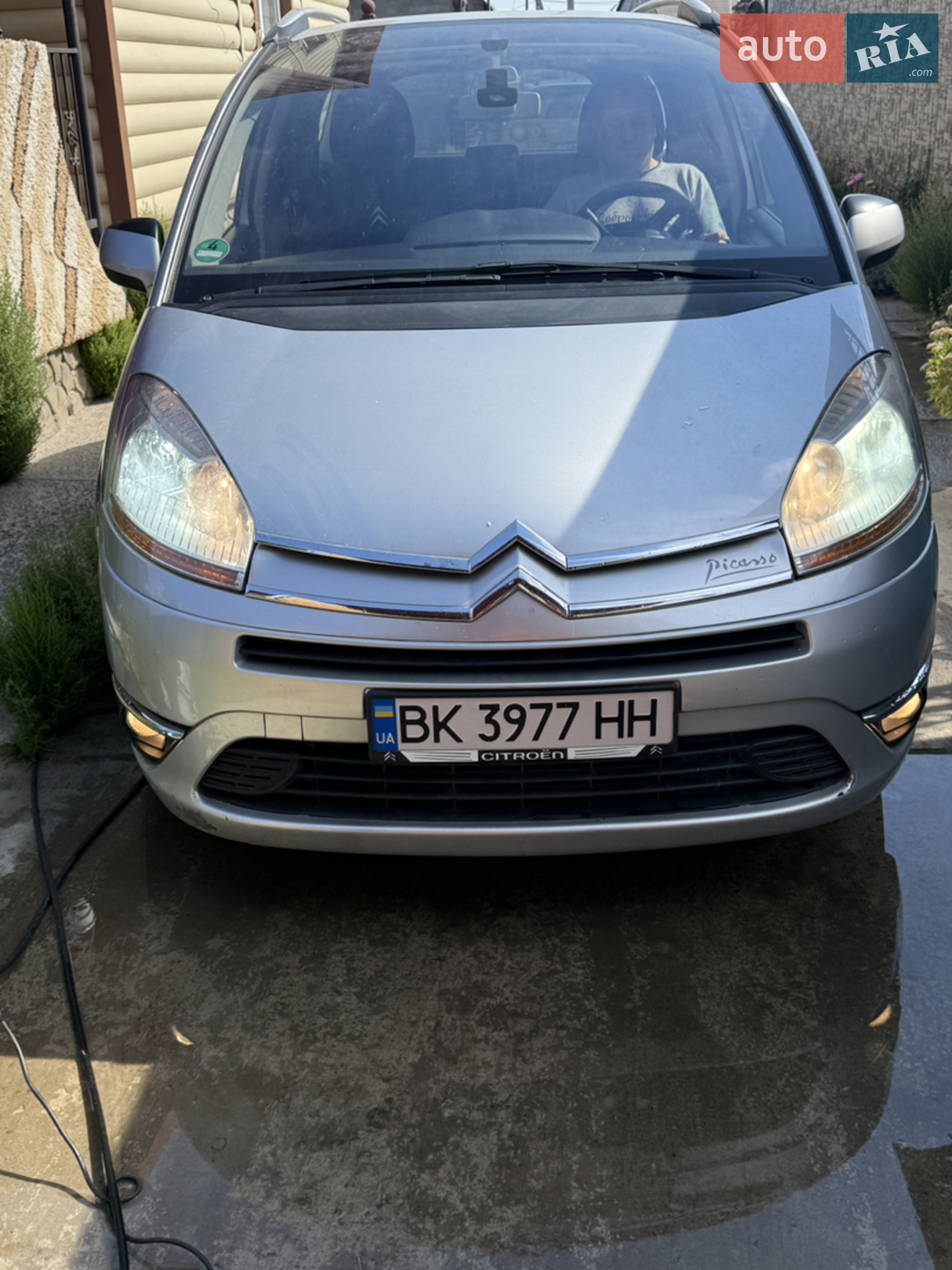 Citroën C4 Picasso, 2010