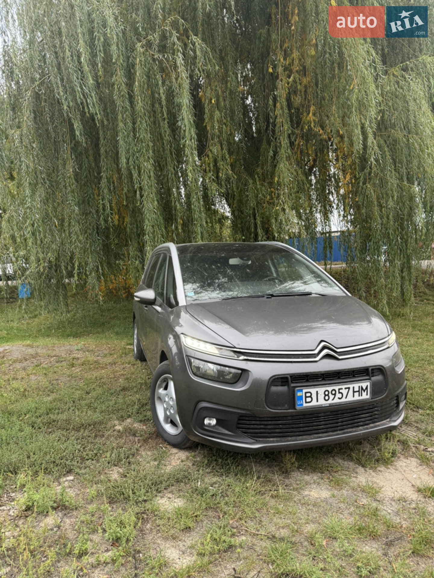 Citroën C4 Picasso, 2017