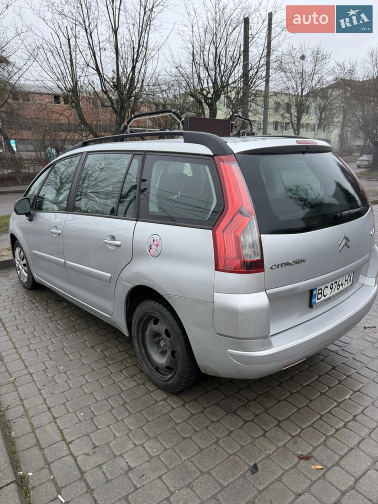 Citroën C4 Picasso, 2006
