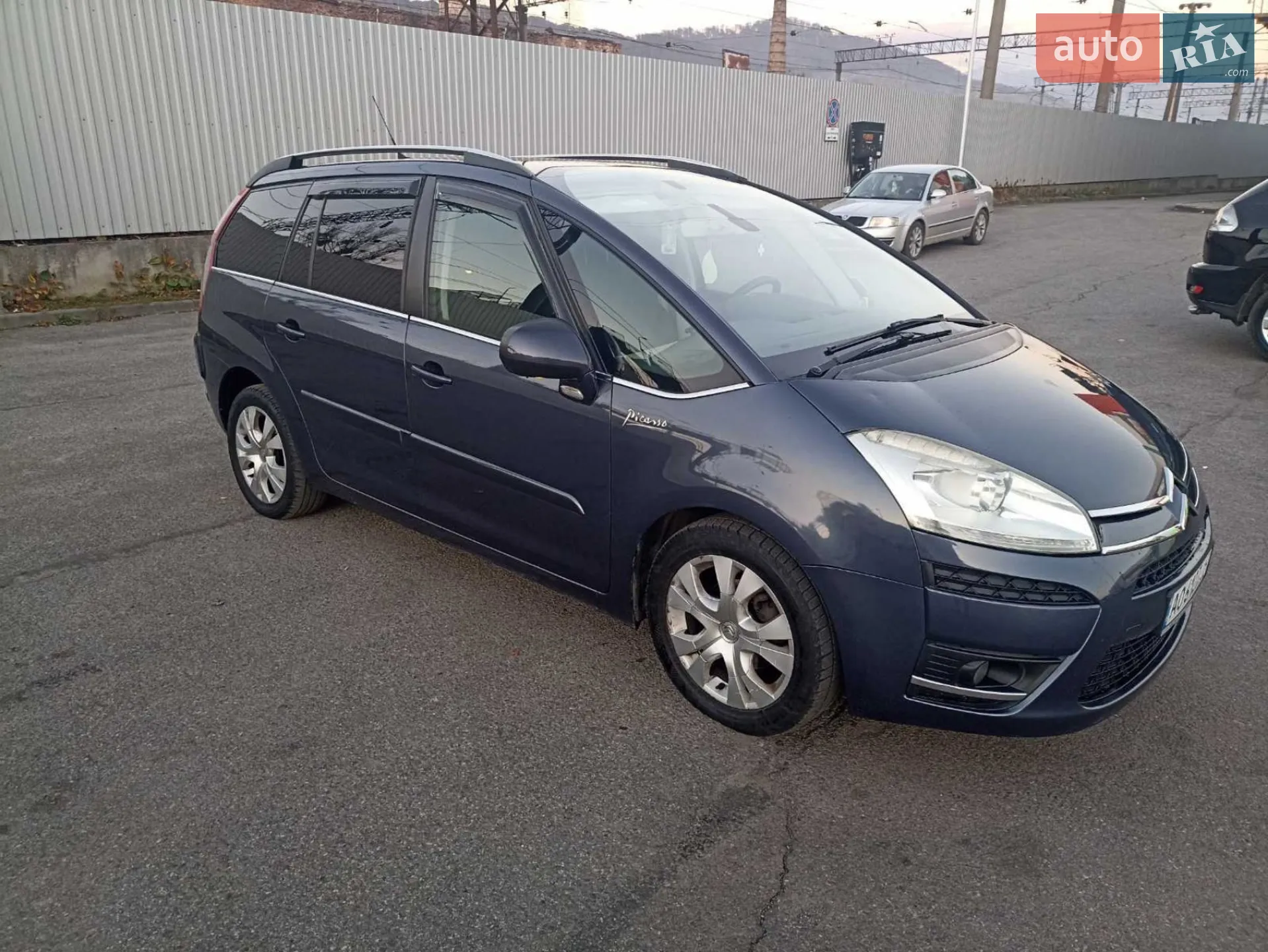 Citroën C4 Picasso, 2013