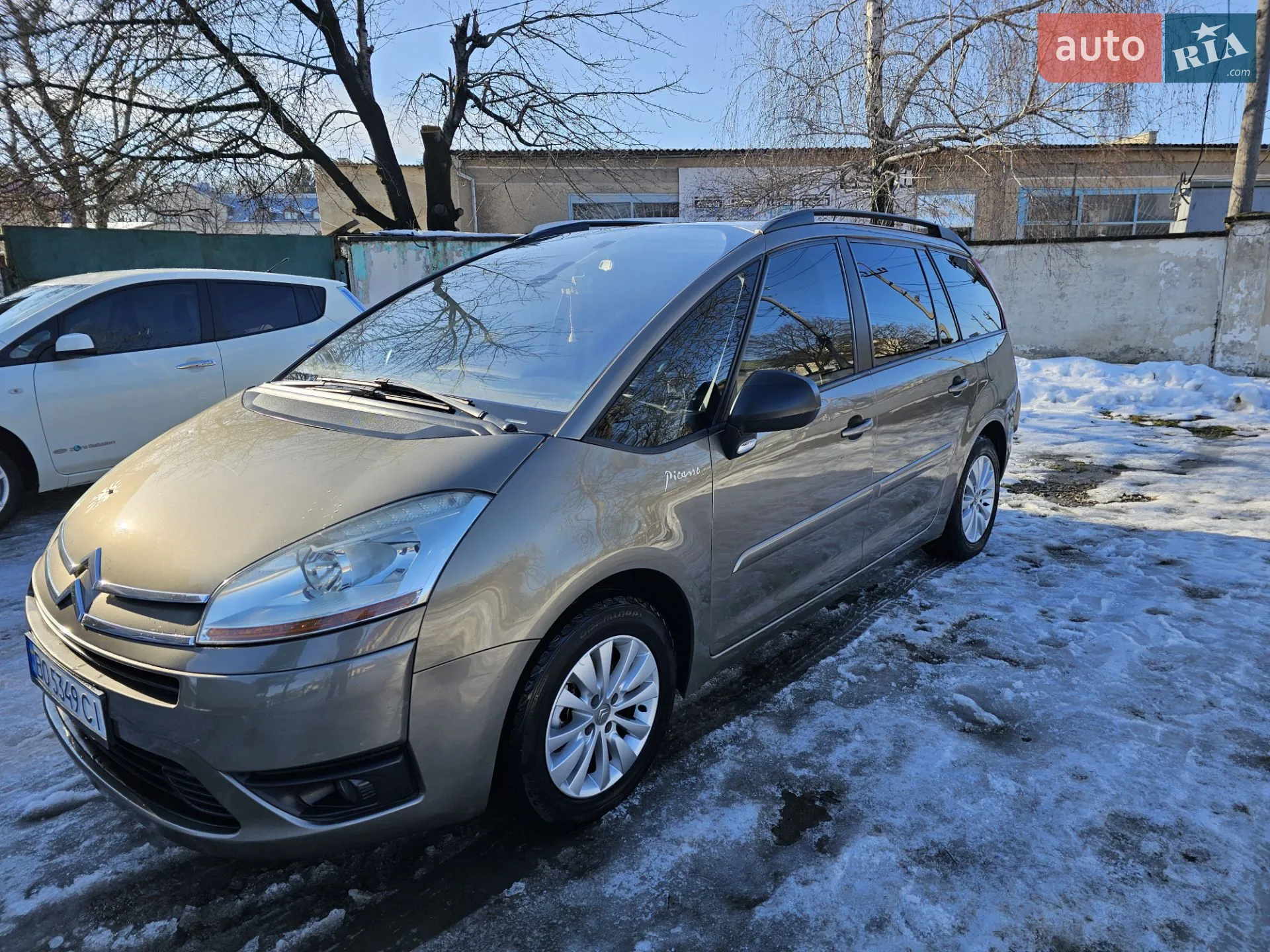 Citroën C4 Picasso, 2008
