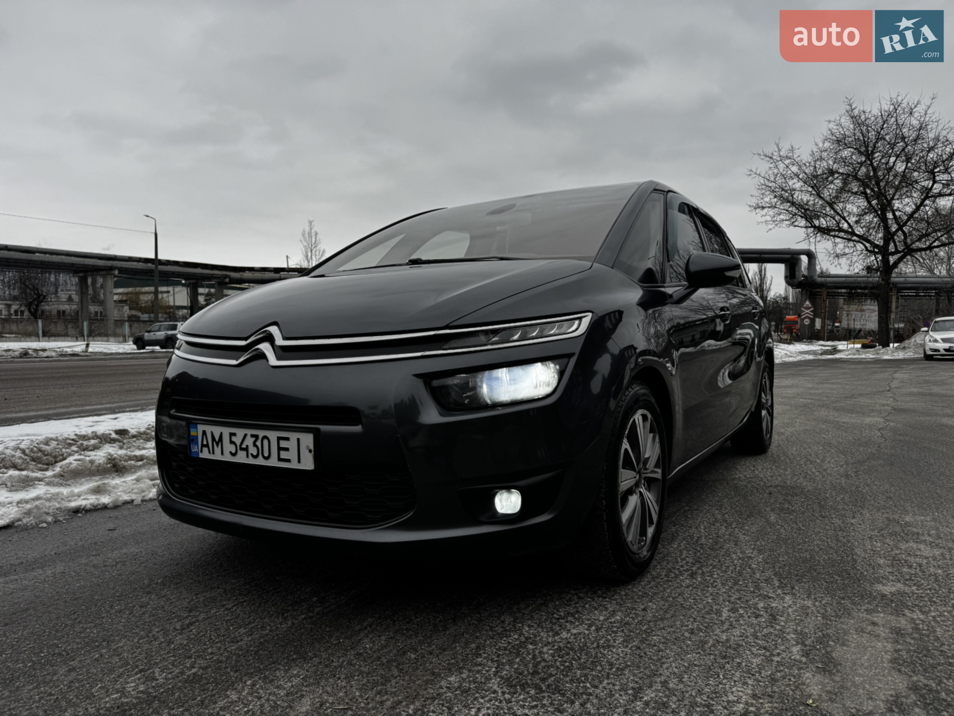 Citroën C4 Picasso, 2016