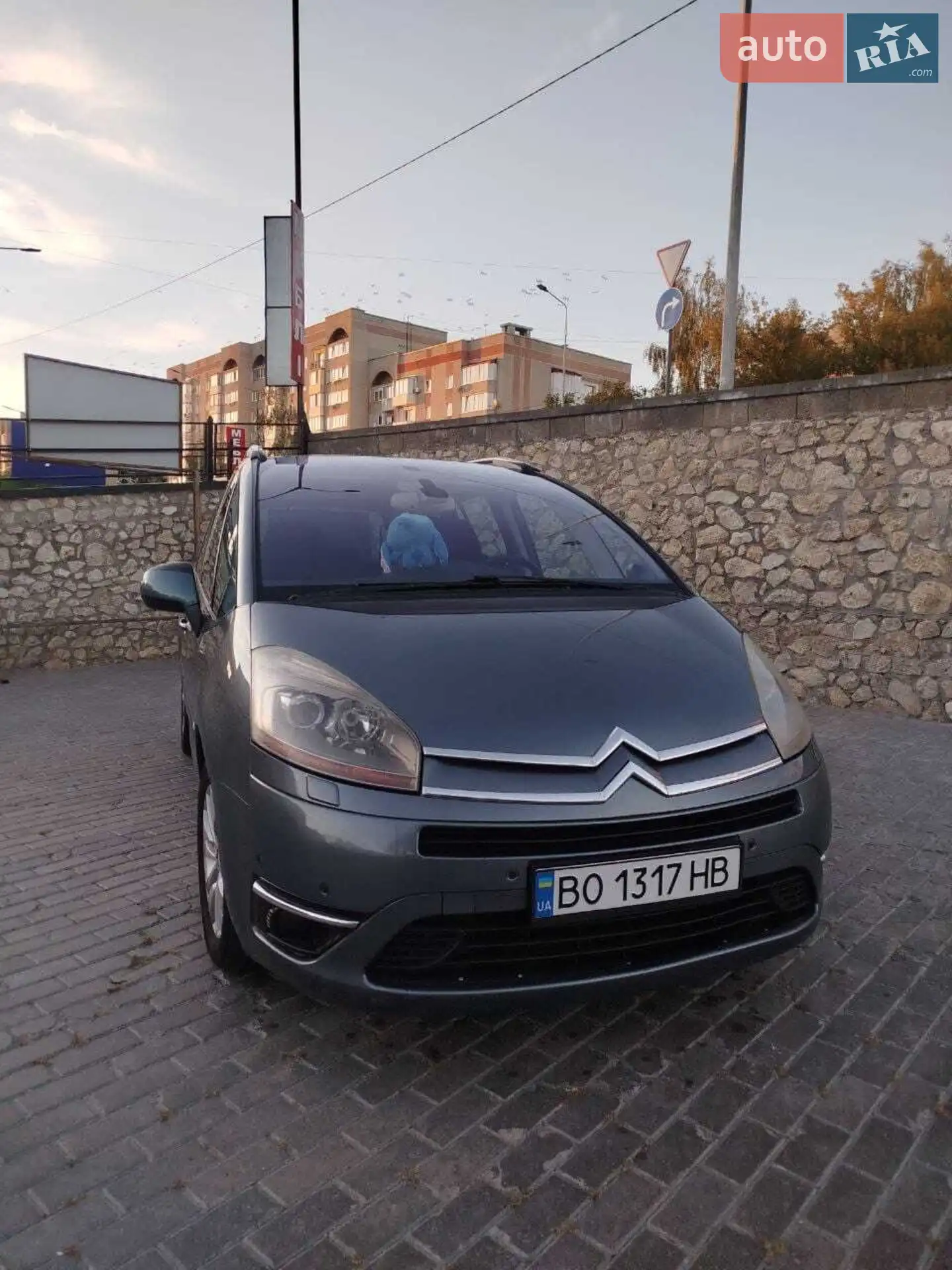 Citroën C4 Picasso, 2009