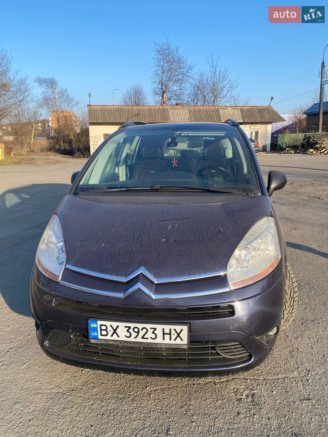Citroën C4 Picasso, 2009