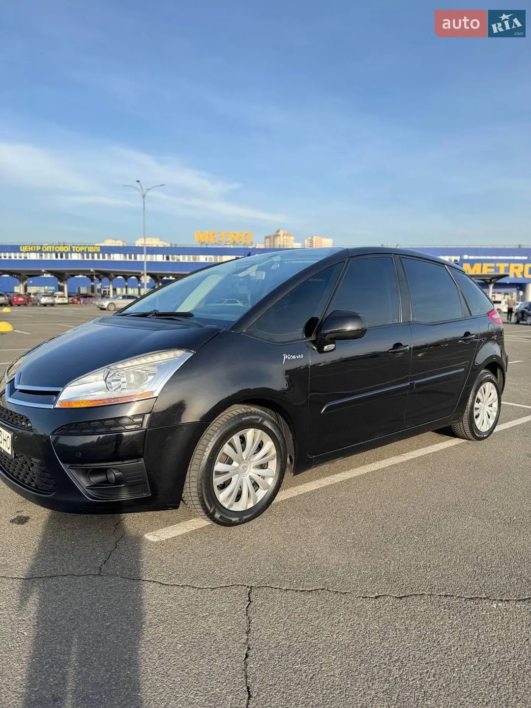 Citroën C4 Picasso, 2007
