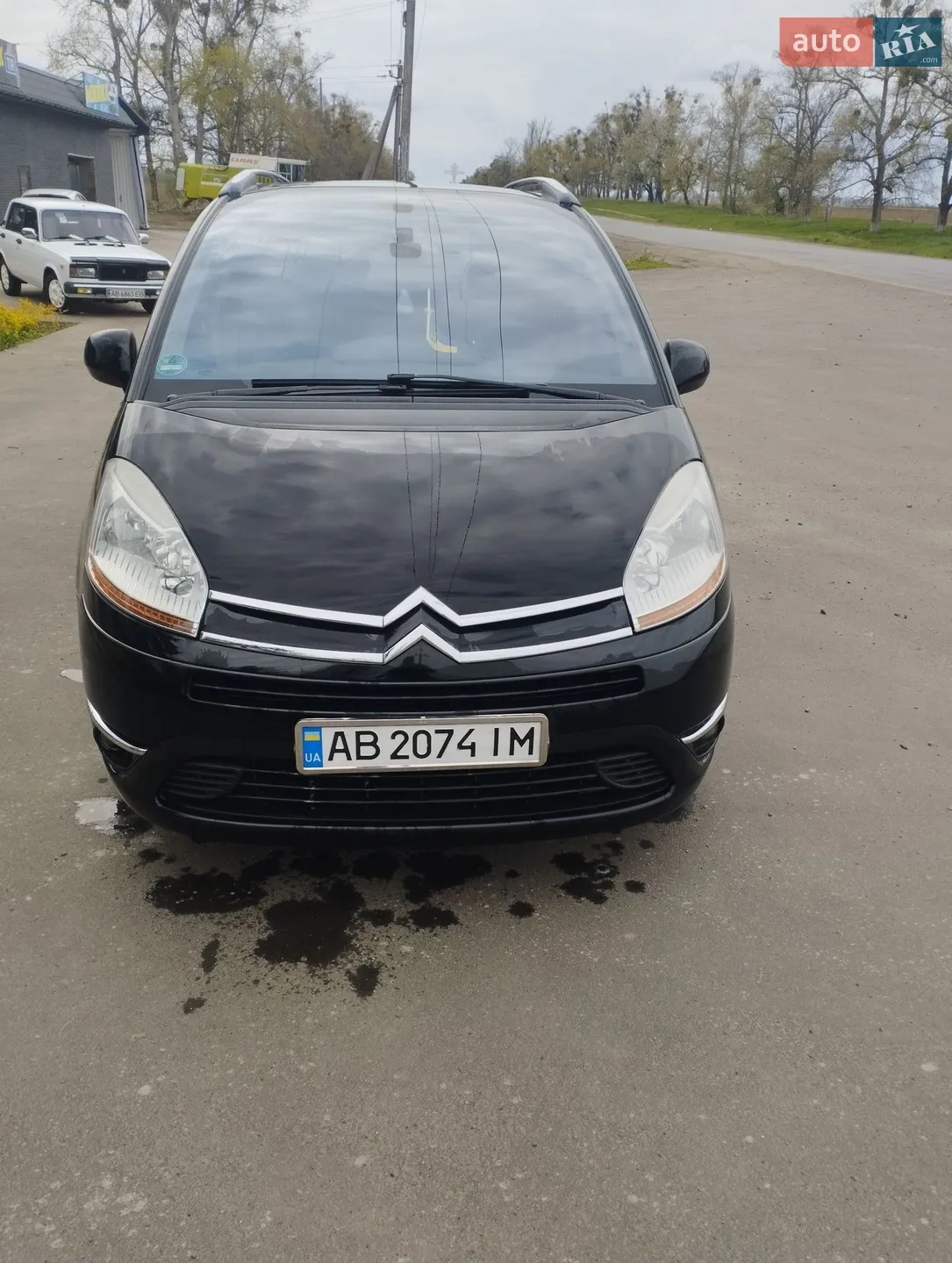 Citroën C4 Picasso, 2009