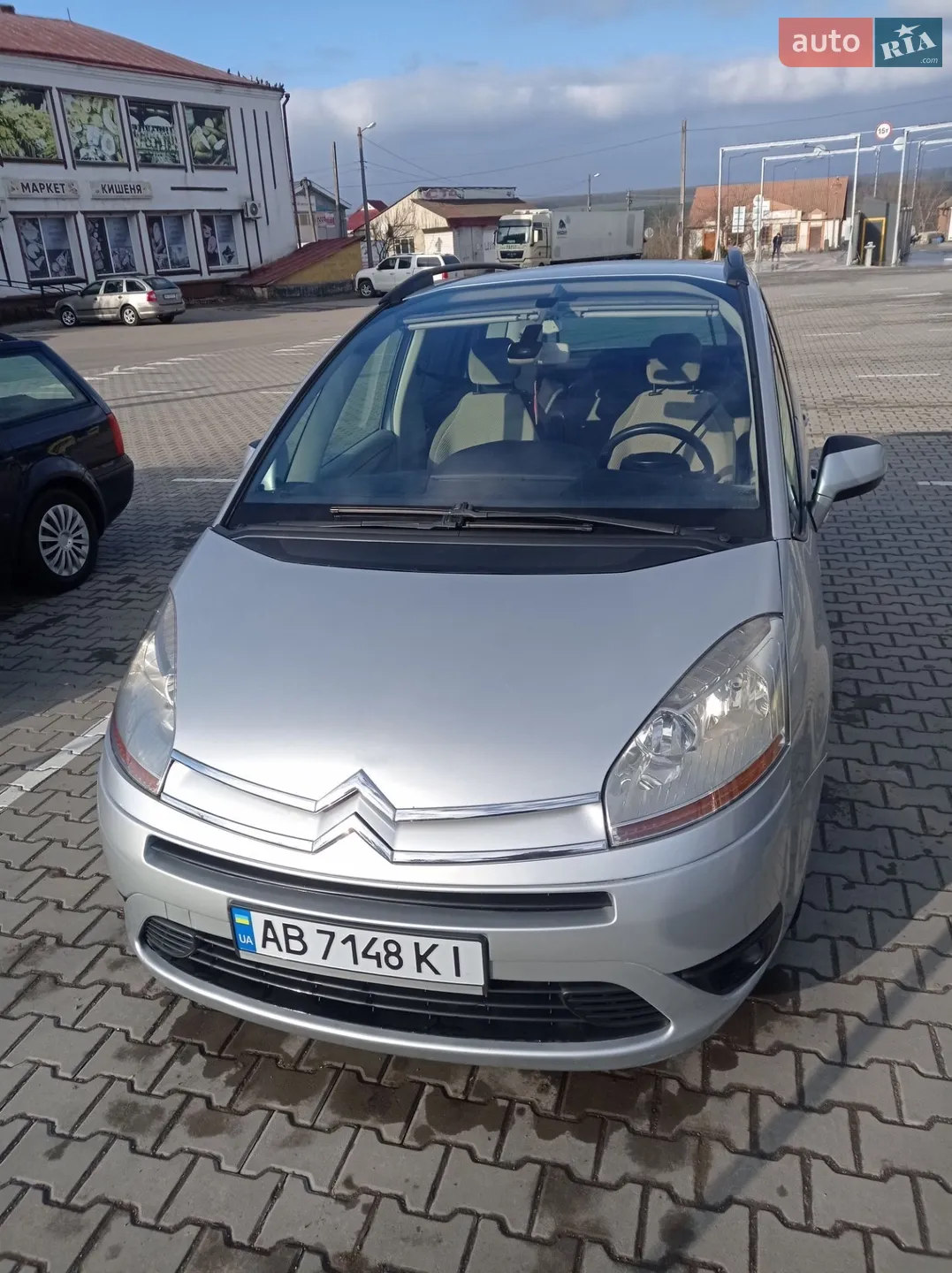 Citroën C4 Picasso, 2006