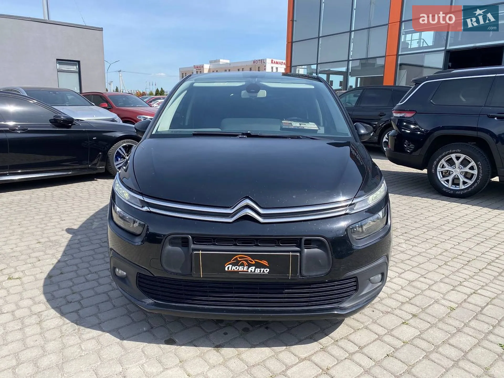 Citroën C4 Picasso, 2017