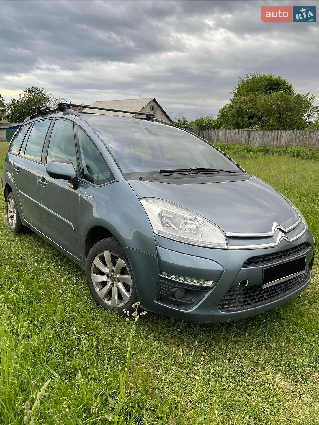 Citroën C4 Picasso, 2011