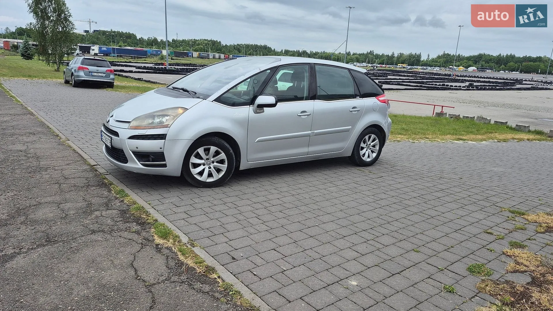 Citroën C4 Picasso, 2009