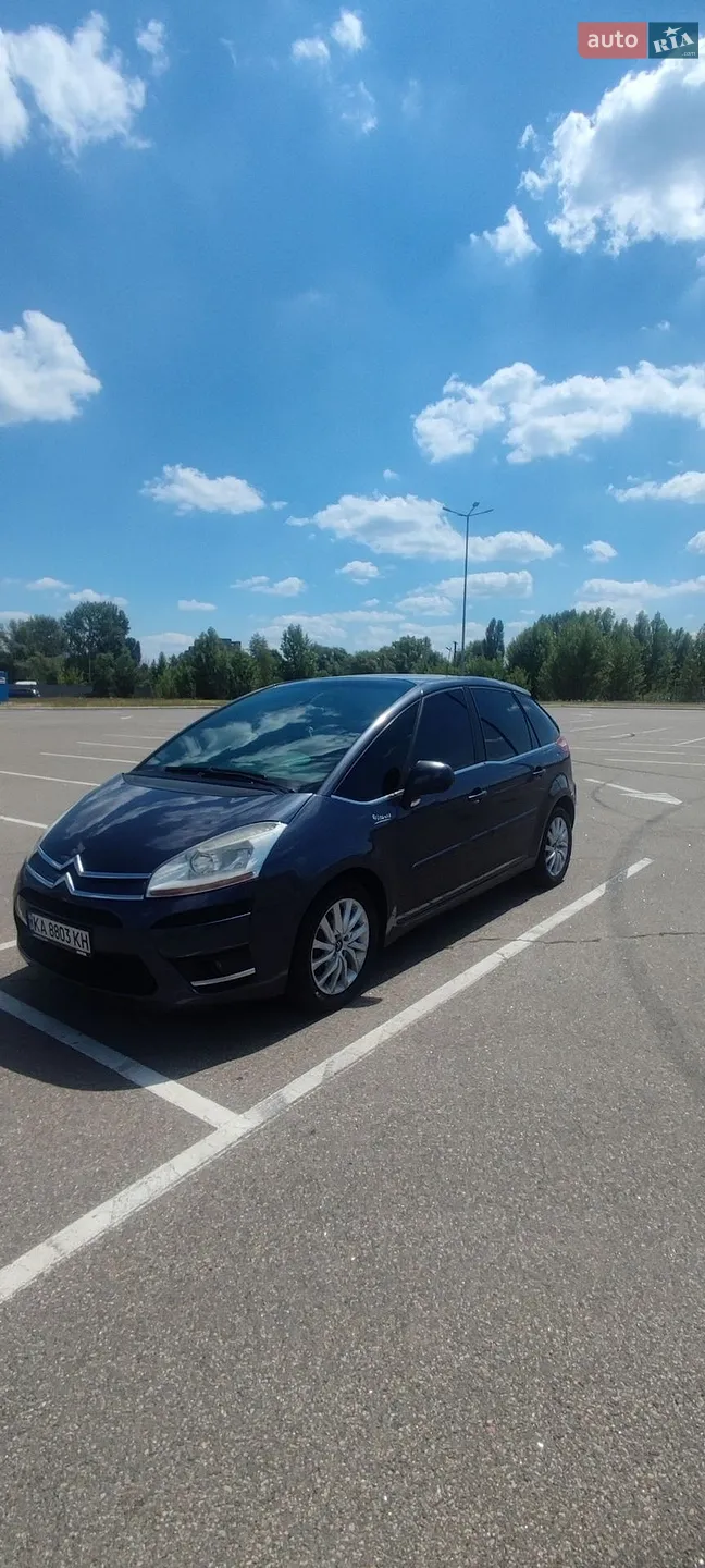 Citroën C4 Picasso, 2008