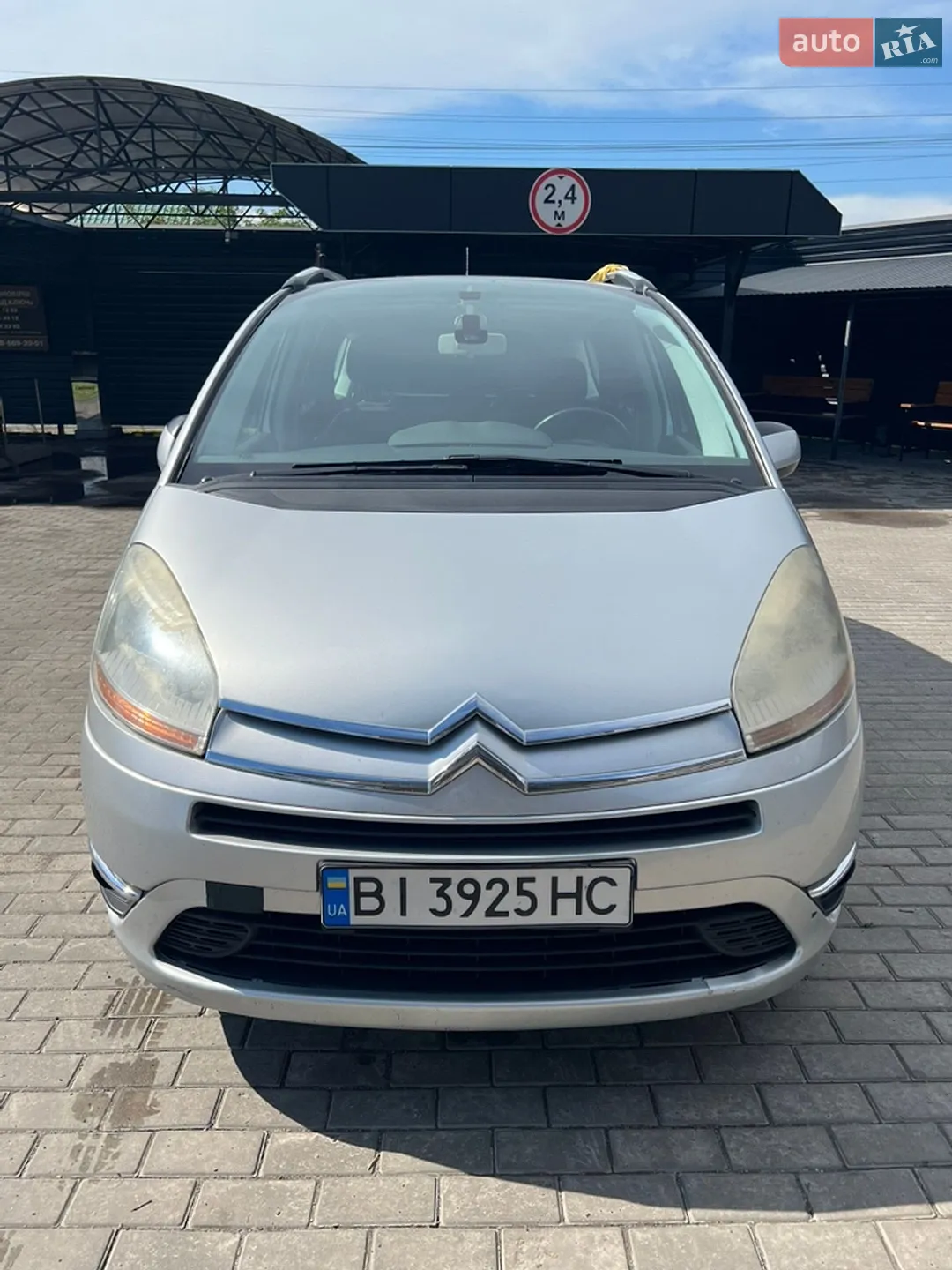 Citroën C4 Picasso, 2009