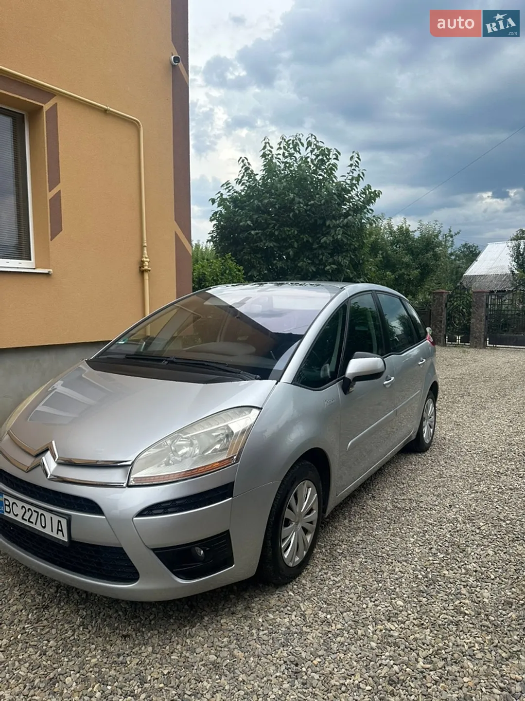 Citroën C4 Picasso, 2007
