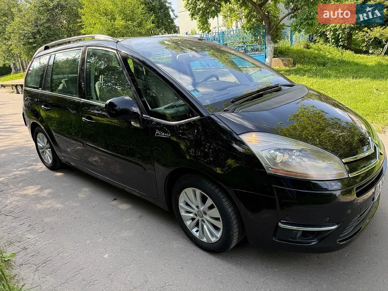 Citroën C4 Picasso, 2009