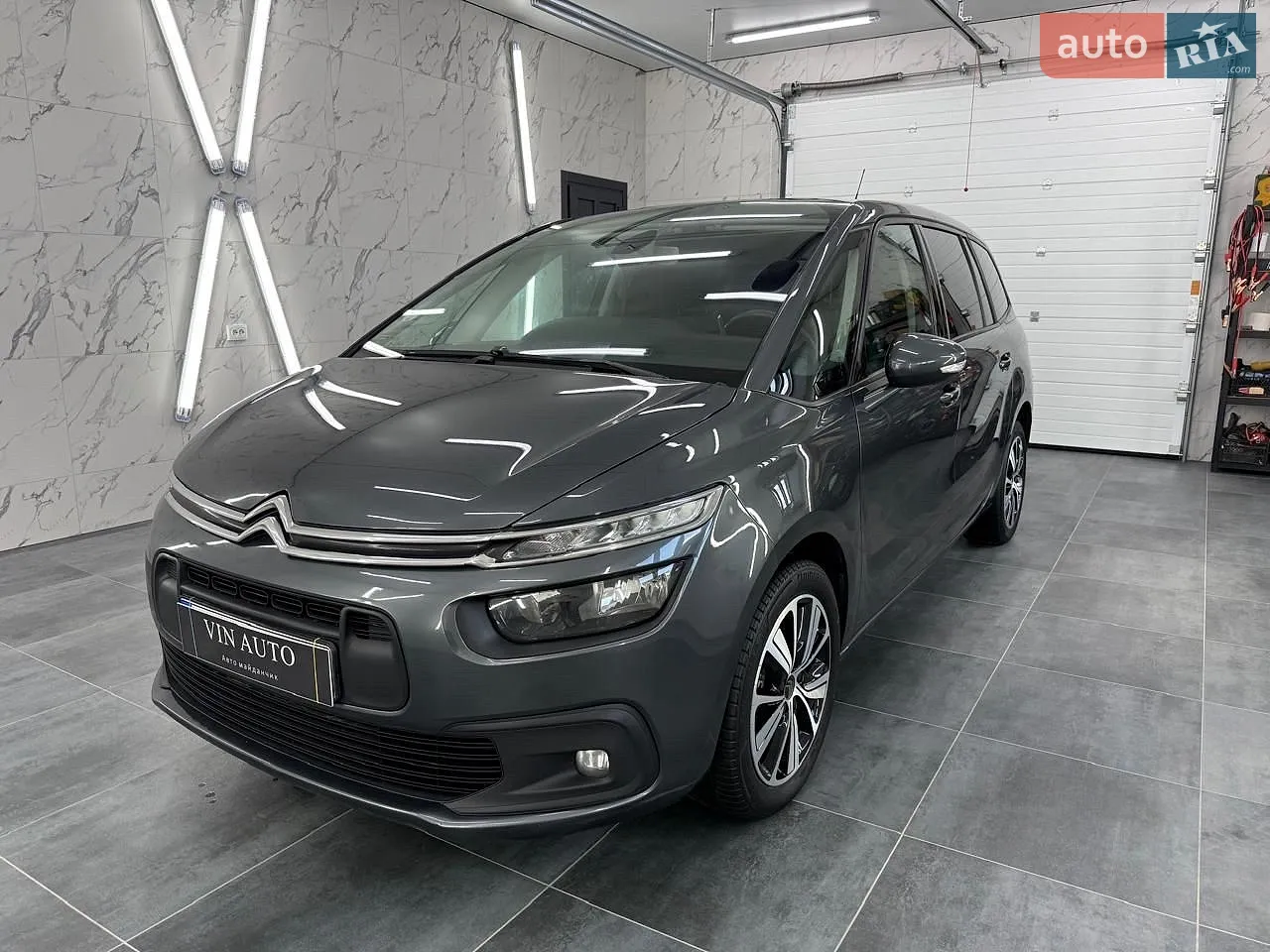 Citroën C4 Picasso, 2016