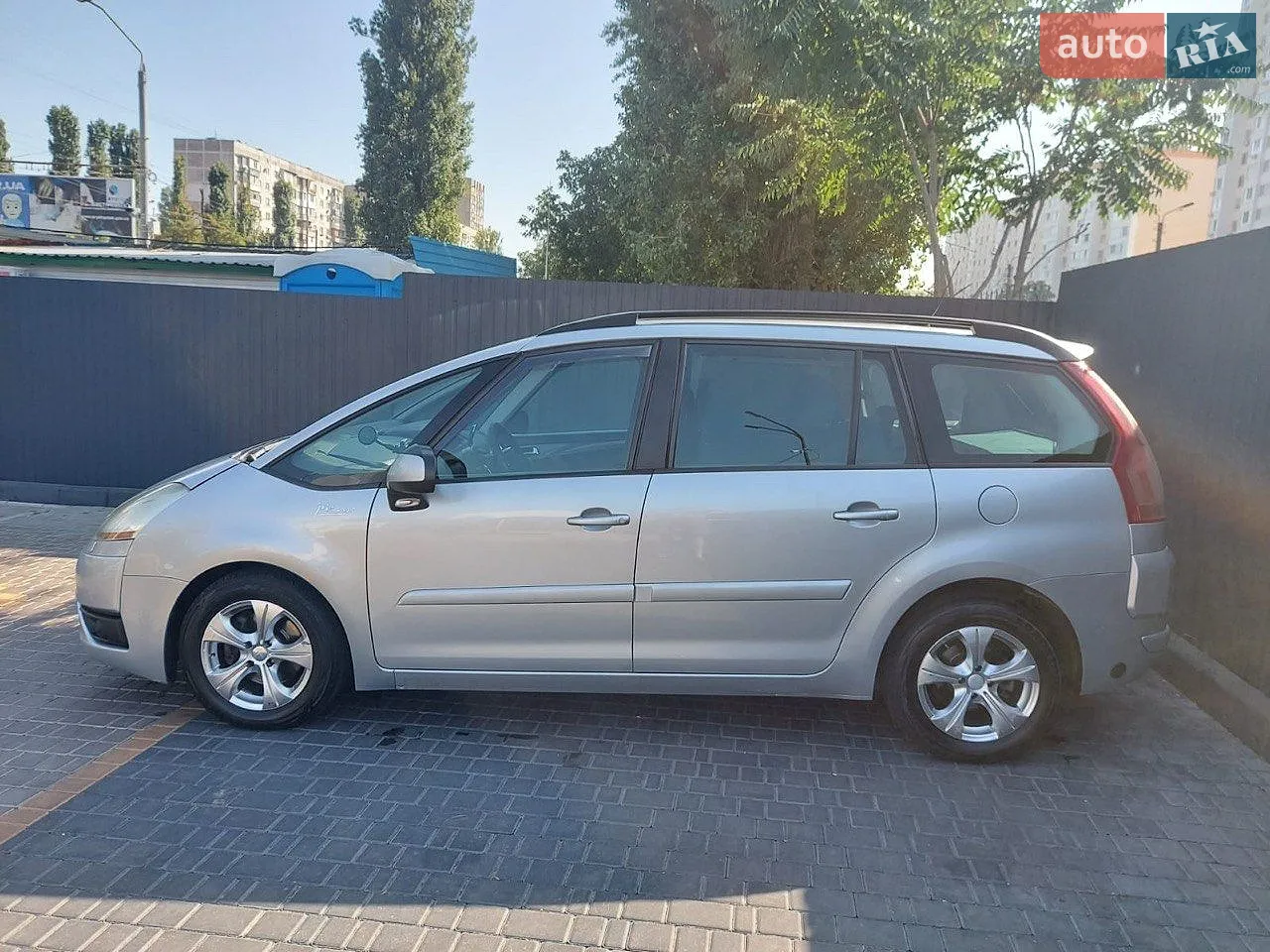 Citroën C4 Picasso, 2006