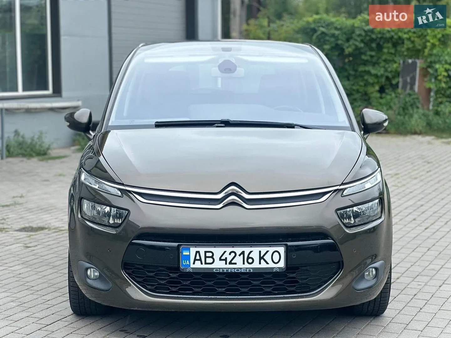 Citroën C4 Picasso, 2014