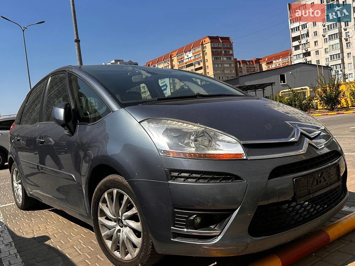 Citroën C4 Picasso, 2007