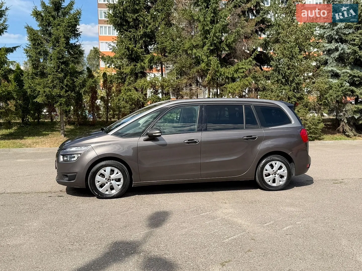 Citroën C4 Picasso, 2016
