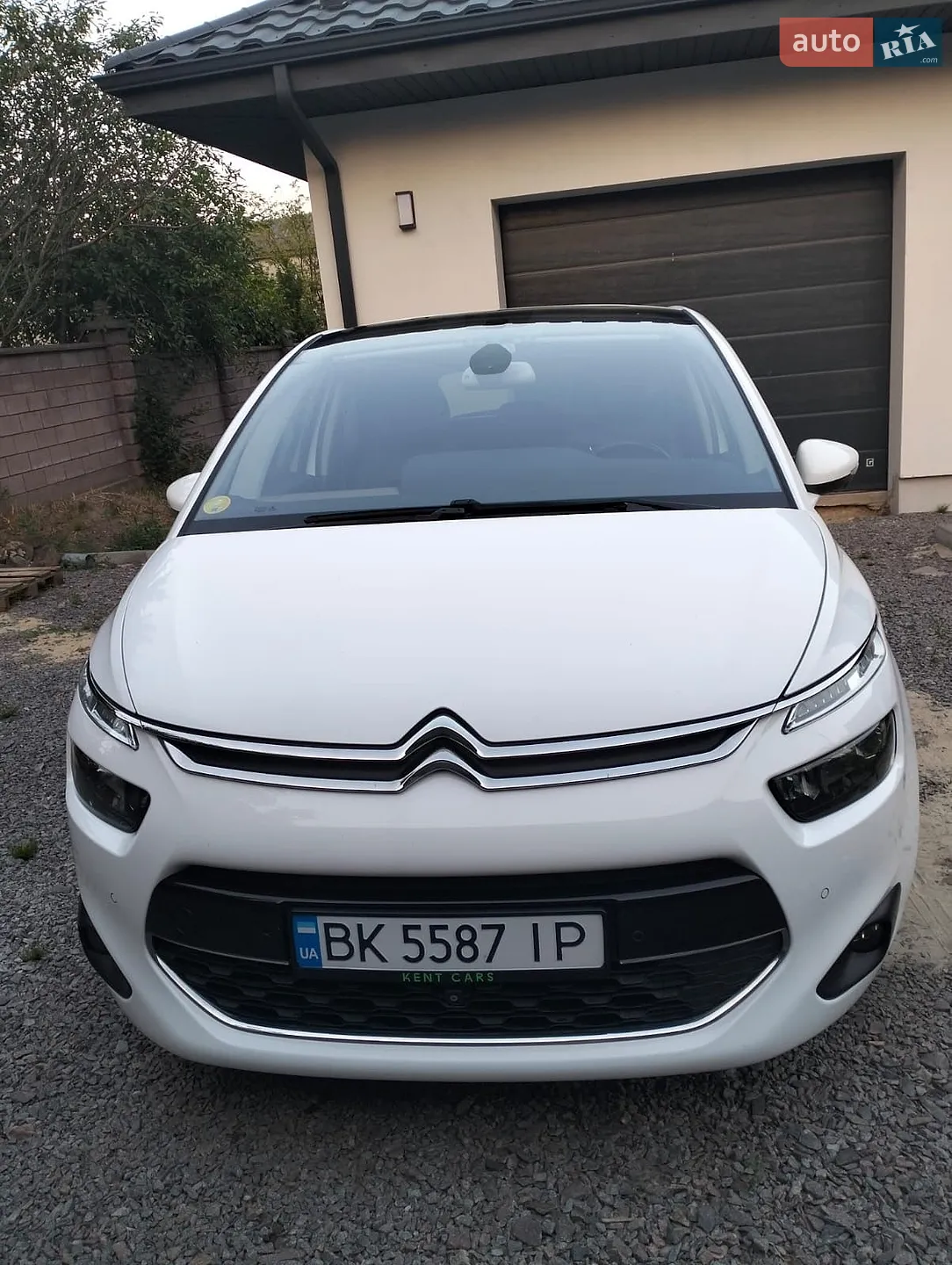 Citroën C4 Picasso, 2015