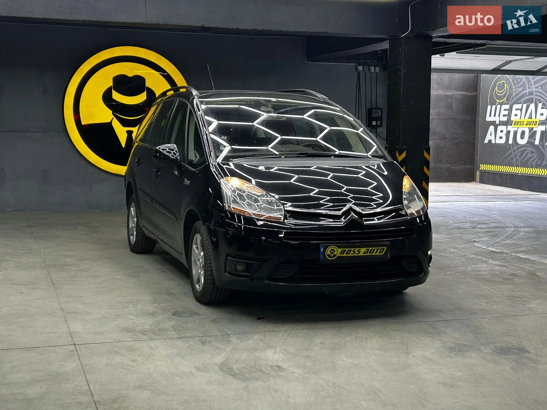 Citroën C4 Picasso 2010 — 1
