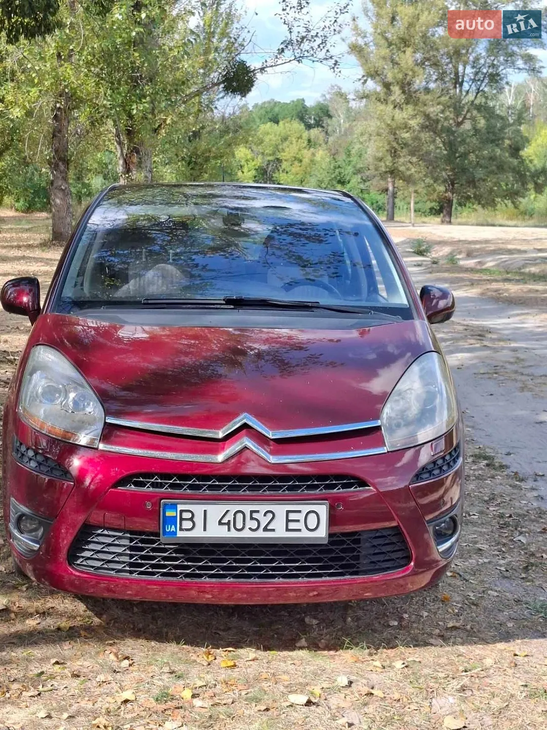 Citroën C4 Picasso, 2008
