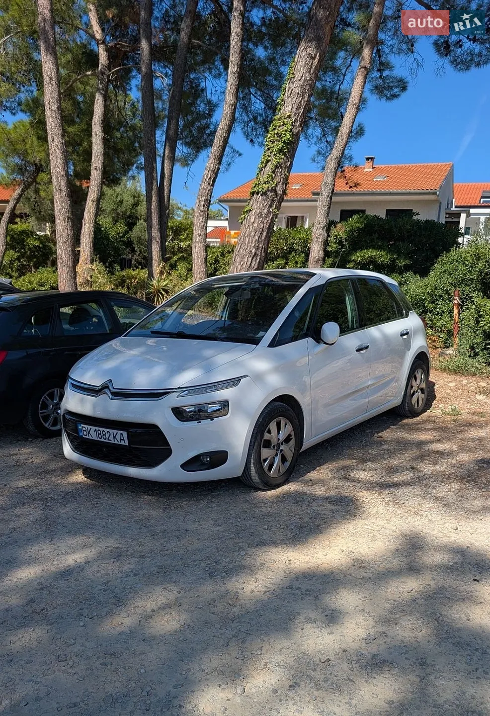 Citroën C4 Picasso, 2013