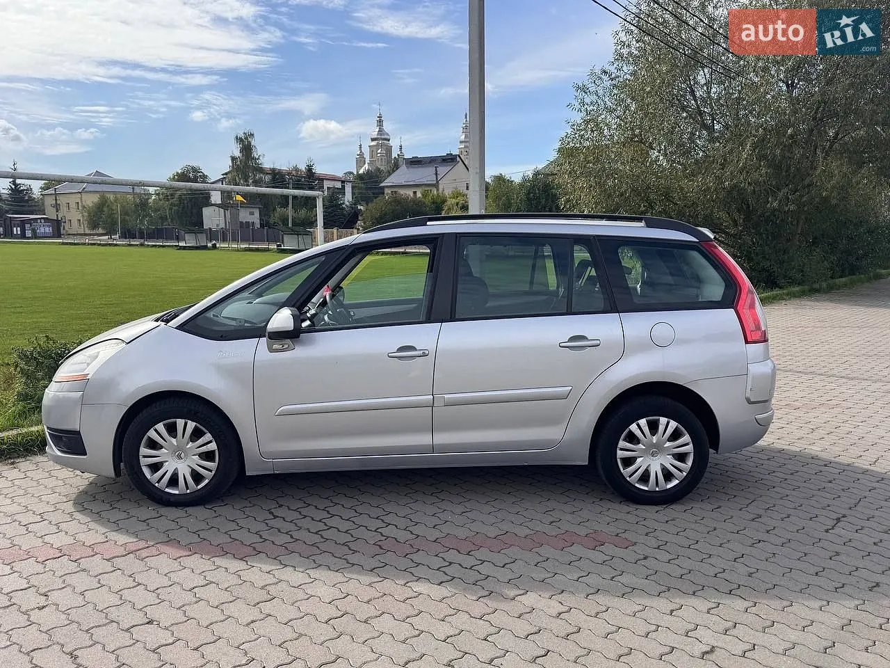Citroën C4 Picasso, 2010