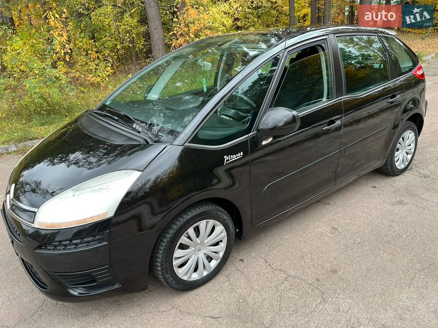 Citroën C4 Picasso, 2009